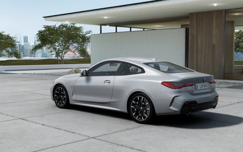 2026 BMW 430i Coupé Automatic