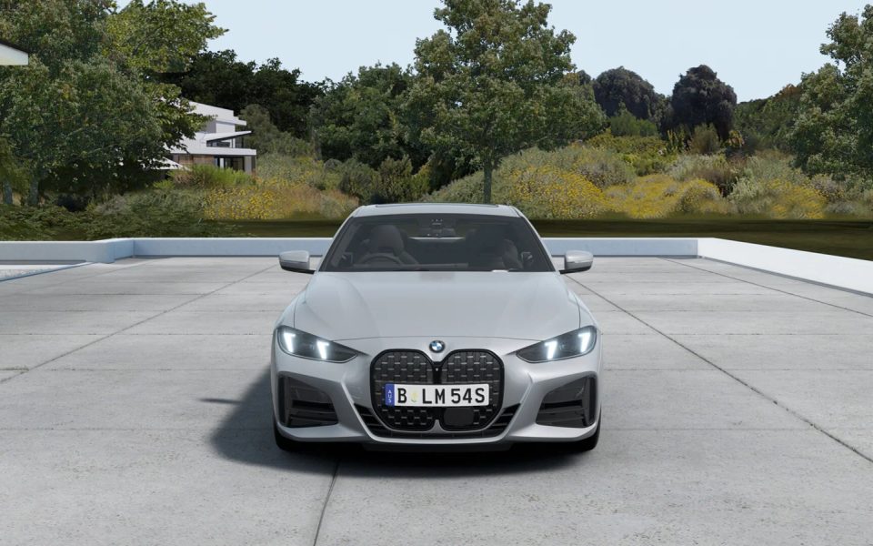 2026 BMW 430i Coupé Automatic