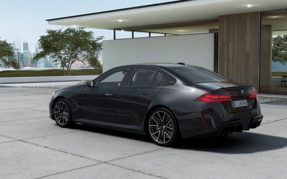 2025 BMW M5 Sedan Automatic