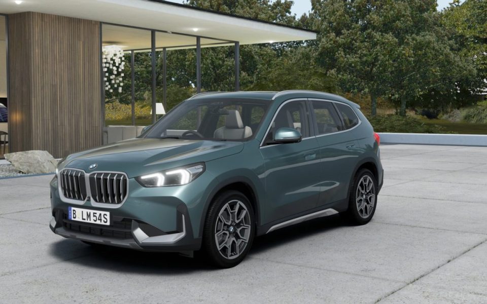 2026 BMW X1 sDrive18i Automatic