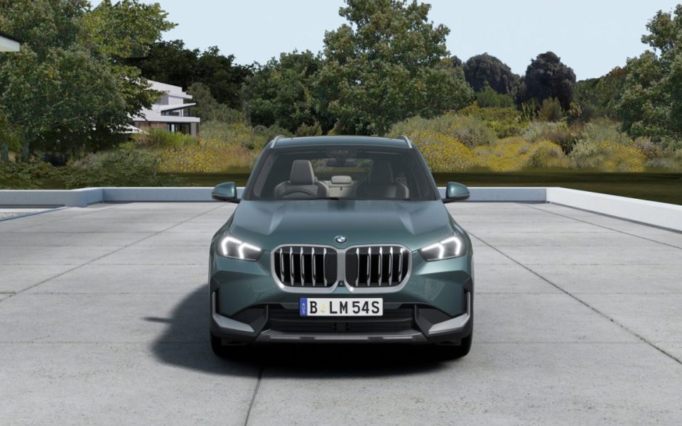 2026 BMW X1 sDrive18i Automatic