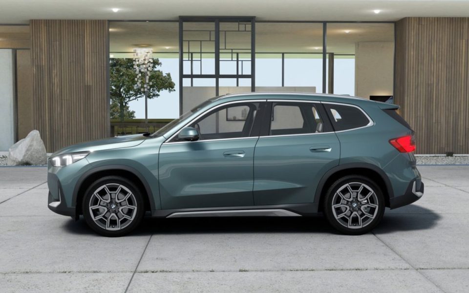 2026 BMW X1 sDrive18i Automatic