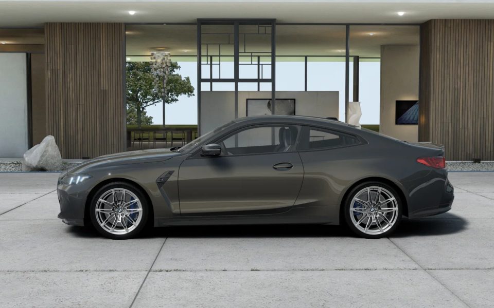 2025 BMW M4 Competition M xDrive Coupé Automatic