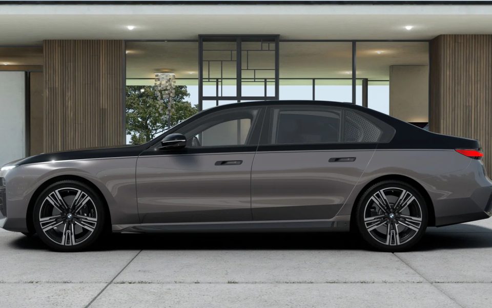 2026 BMW 740i Sedan Automatic