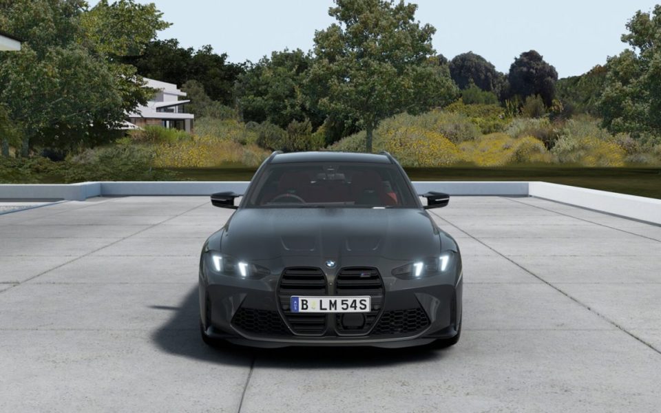 2025 BMW M3 Competition M xDrive Touring Automatic