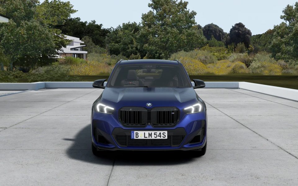 2025 BMW X1 M35i xDrive Automatic