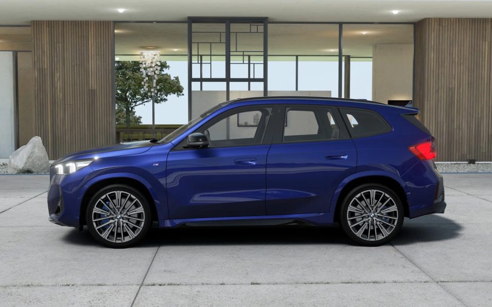 2025 BMW X1 M35i xDrive Automatic