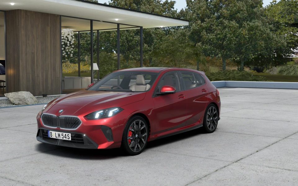2025 BMW 120 Hatch Automatic