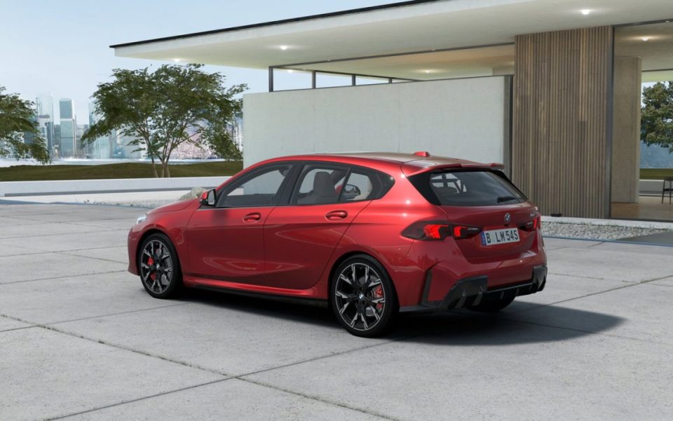 2025 BMW 120 Hatch Automatic