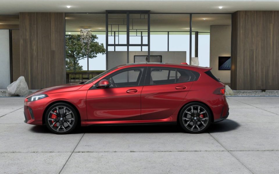 2025 BMW 120 Hatch Automatic