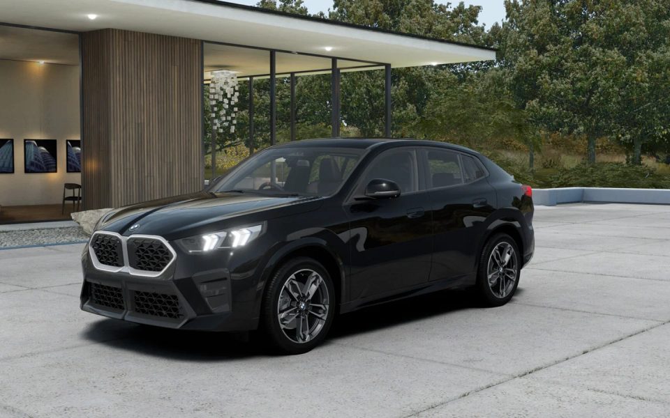 2025 BMW X2 xDrive20i Automatic
