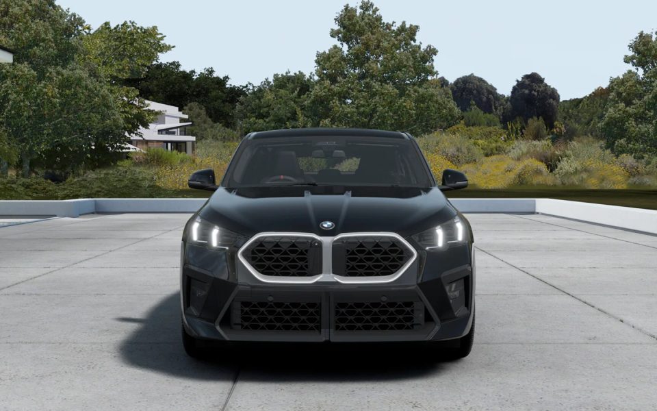 2025 BMW X2 xDrive20i Automatic