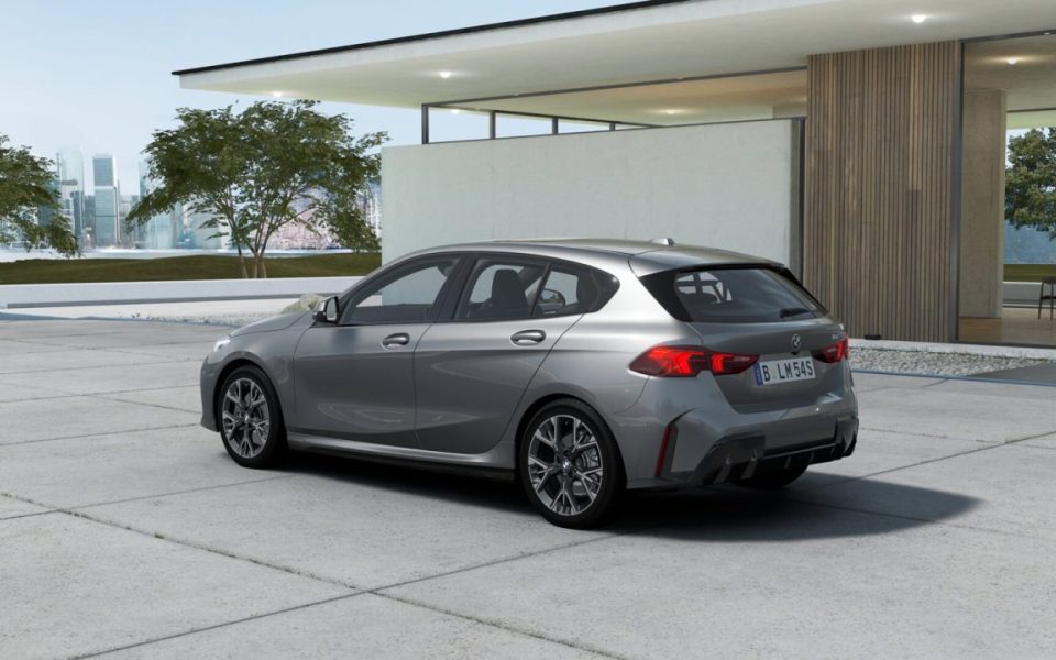 2025 BMW 120 Hatch Automatic