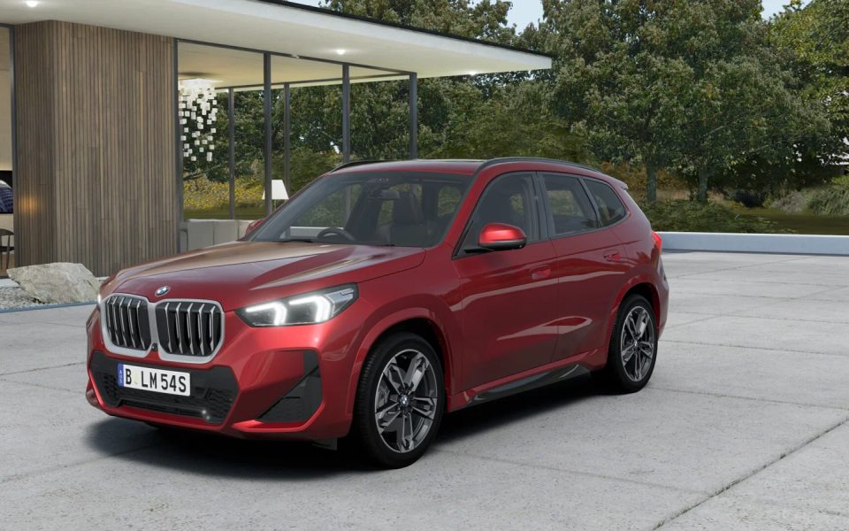 2025 BMW X1 xDrive20i Automatic
