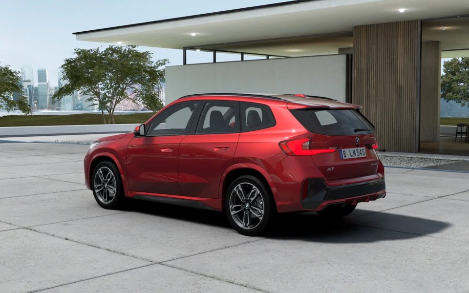 2025 BMW X1 xDrive20i Automatic