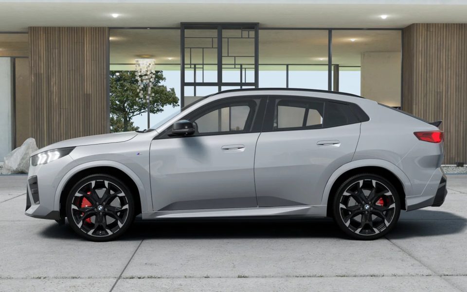 2025 BMW X2 M35i xDrive Automatic