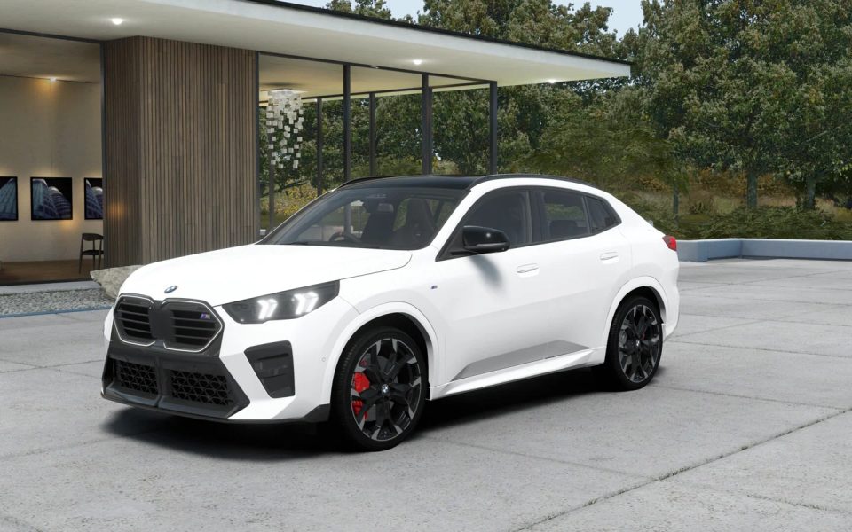 2025 BMW X2 M35i xDrive Automatic