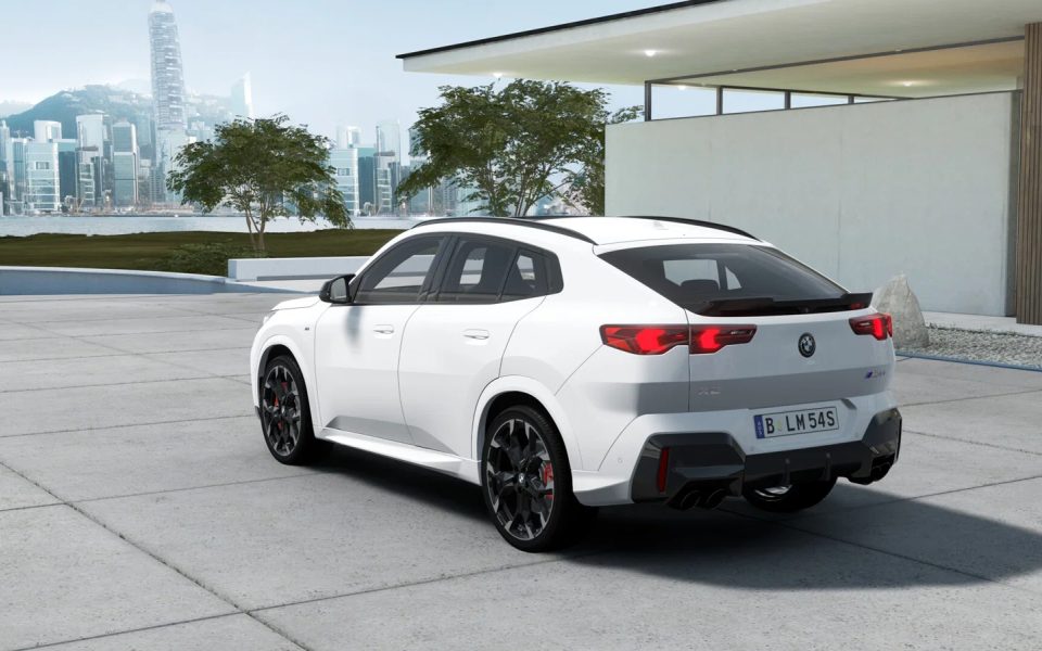 2025 BMW X2 M35i xDrive Automatic