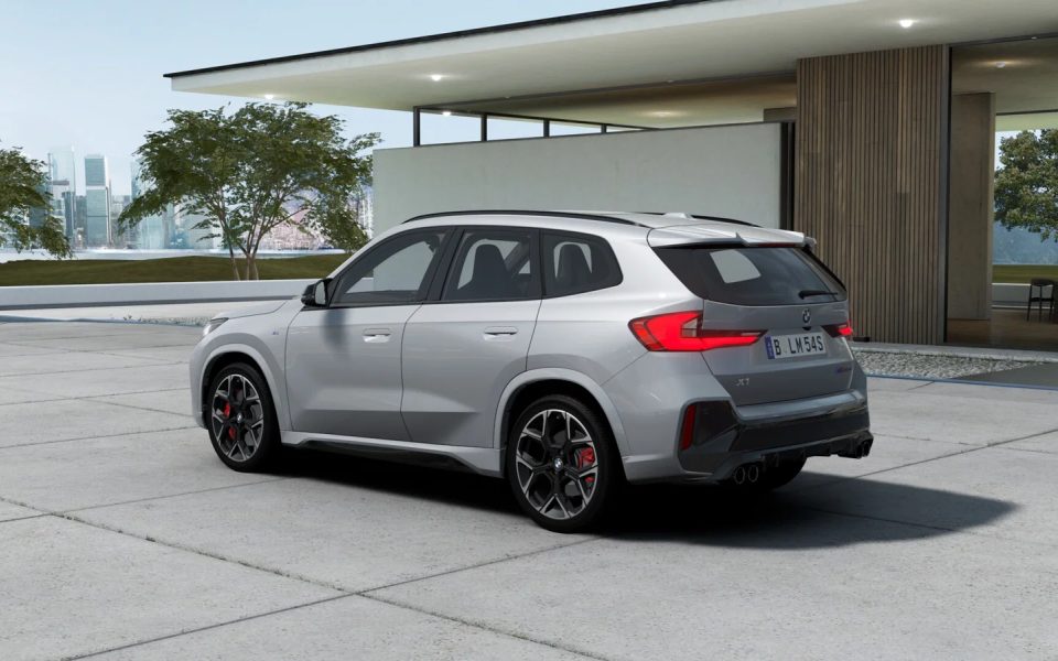 2025 BMW X1 M35i xDrive Automatic