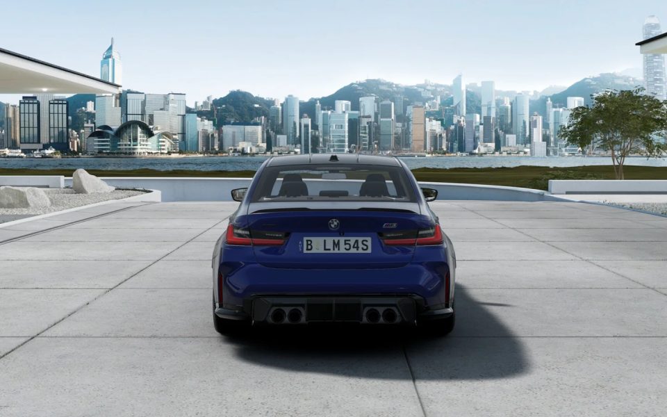 2026 BMW M3 Competition M xDrive Sedan Automatic