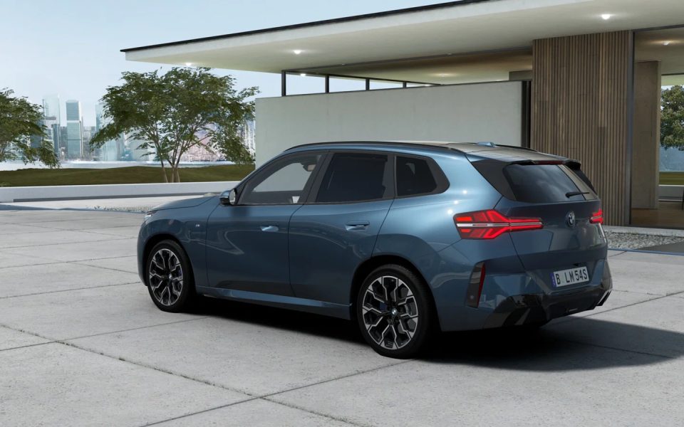 2025 BMW X3 30e xDrive Automatic