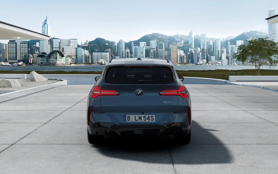 2025 BMW X3 30e xDrive Automatic