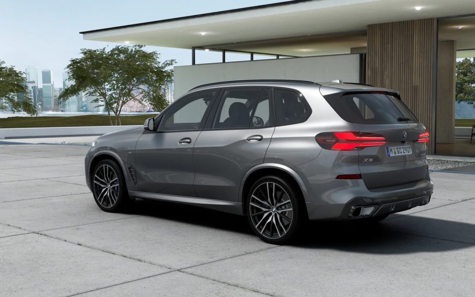 2025 BMW X5 xDrive30d M Sport Automatic