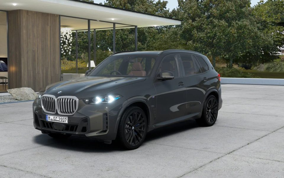 2025 BMW X5 xDrive30d M Sport Automatic