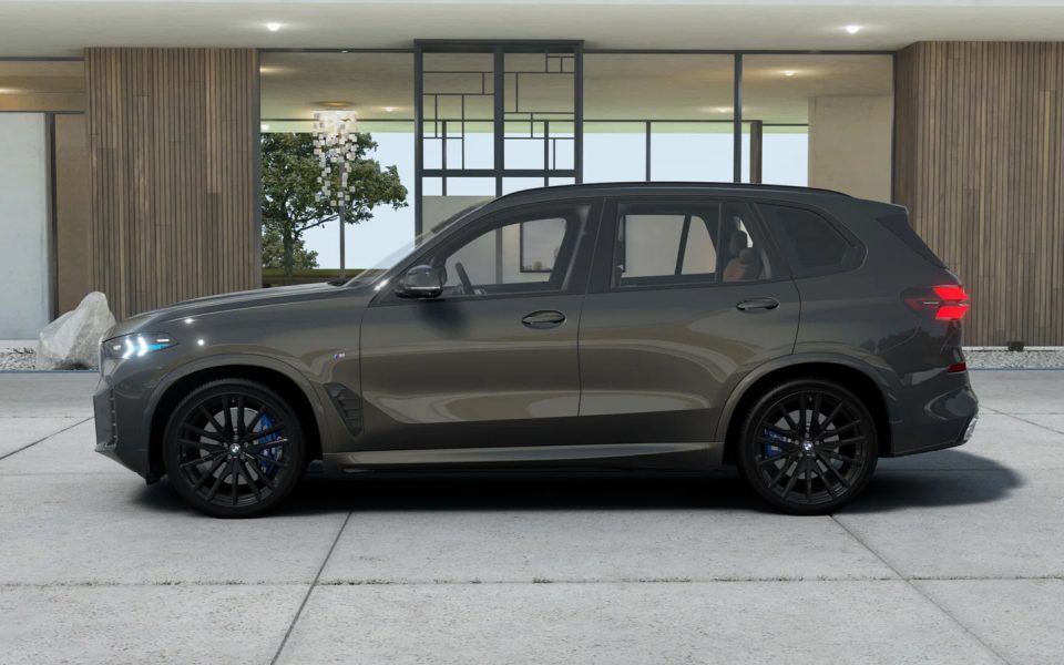 2025 BMW X5 xDrive30d M Sport Automatic