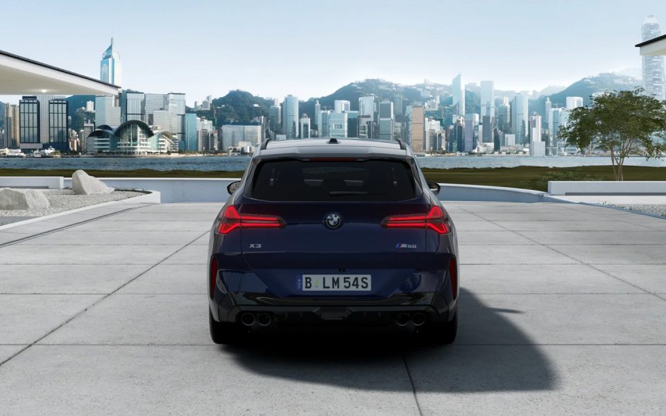 2025 BMW X3 M50 xDrive Automatic