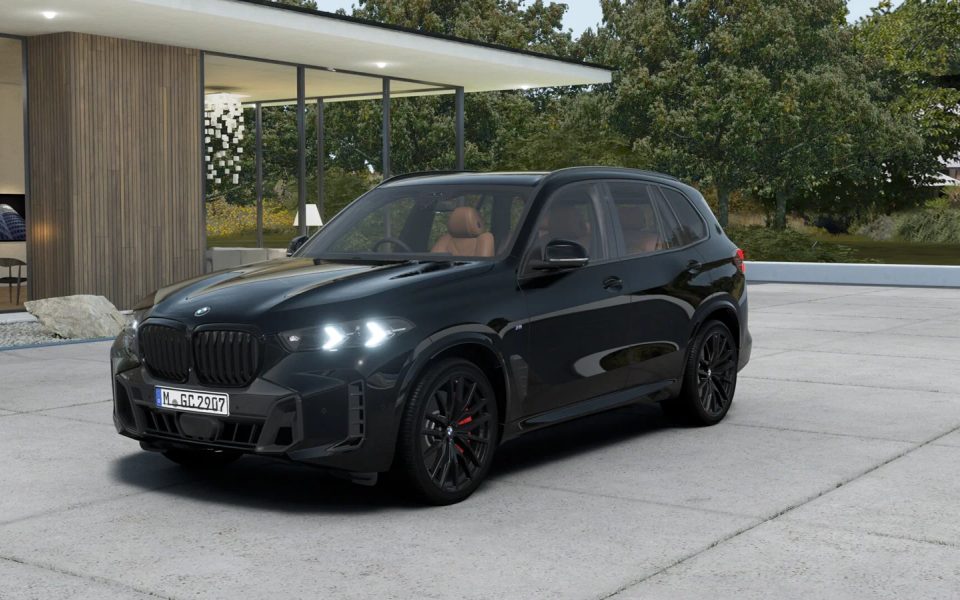 2025 BMW X5 xDrive30d M Sport Automatic