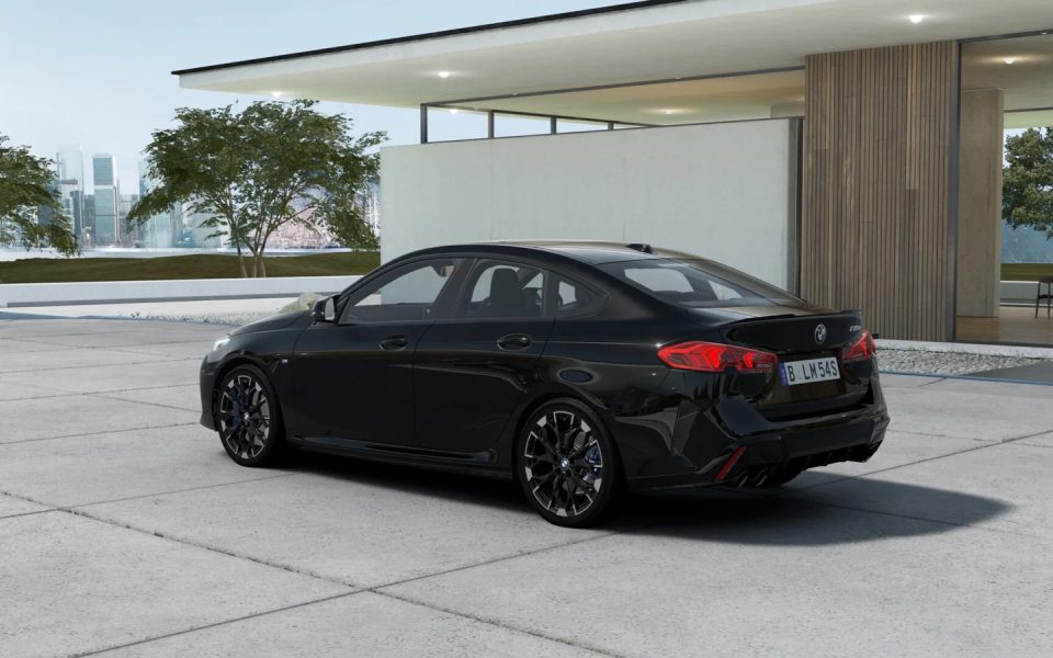 2025 BMW M235 xDrive Gran Coupé Automatic