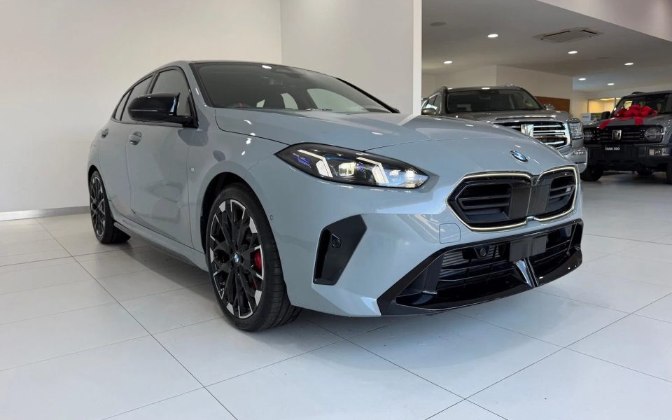 2025 BMW M135 xDrive Hatch Automatic