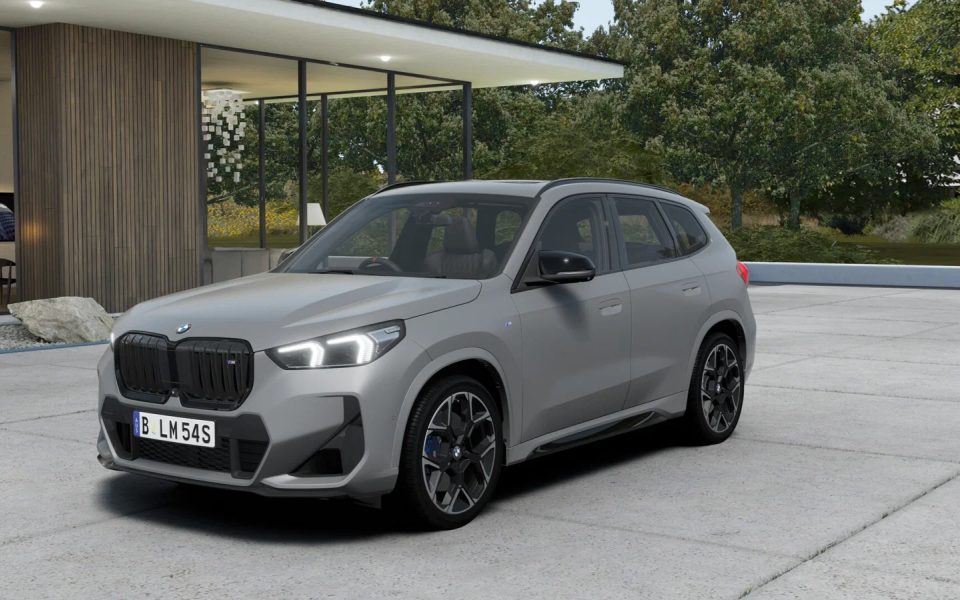 2025 BMW X1 M35i xDrive Automatic