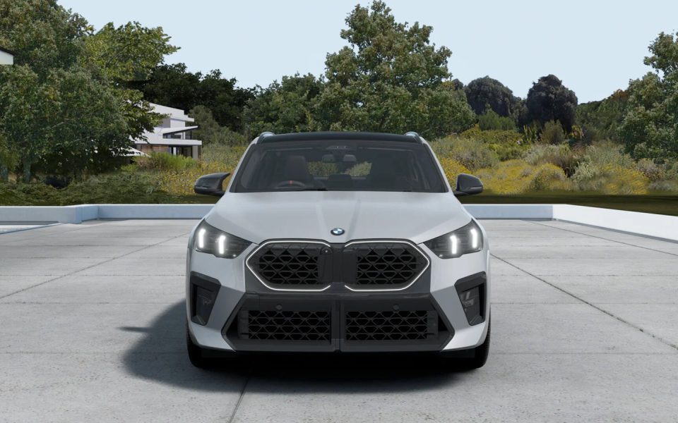2025 BMW X2 xDrive20i Automatic