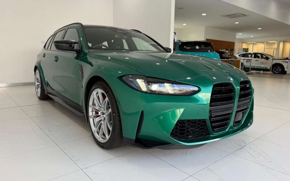 2025 BMW M3 Competition M xDrive Touring Automatic