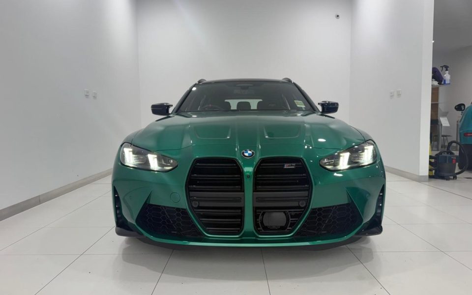 2025 BMW M3 Competition M xDrive Touring Automatic
