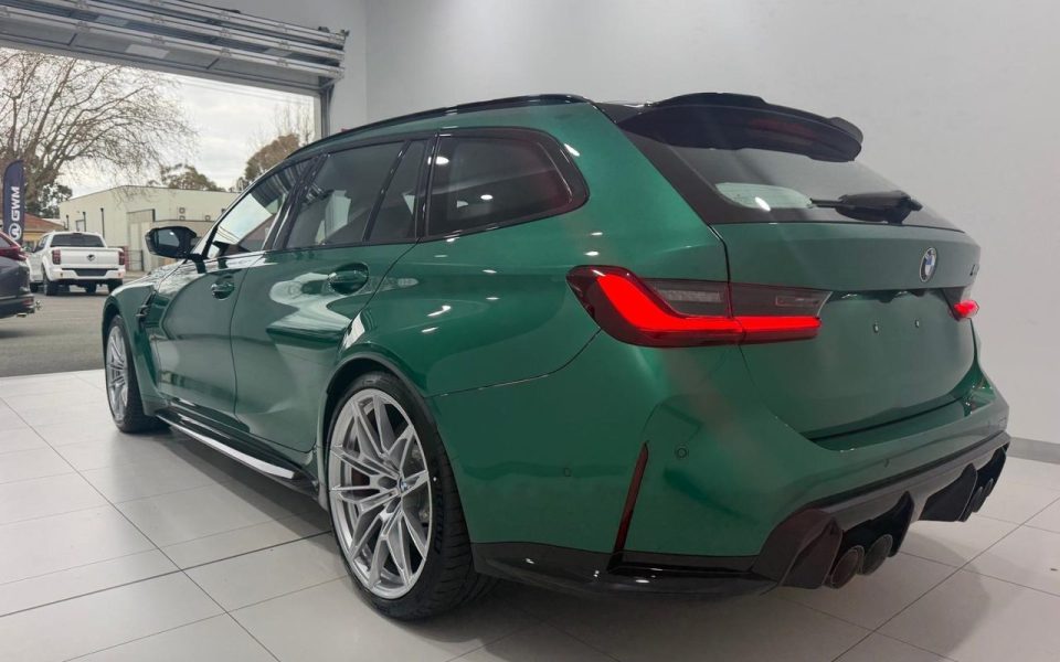 2025 BMW M3 Competition M xDrive Touring Automatic