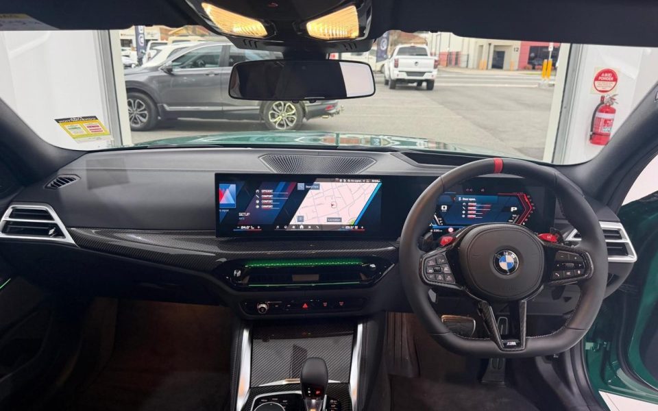 2025 BMW M3 Competition M xDrive Touring Automatic