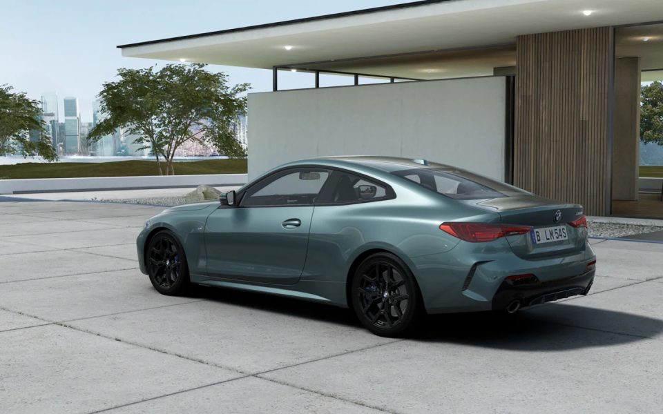 2025 BMW 430i Coupé Automatic