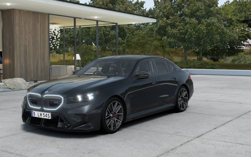 2025 BMW M5 Sedan Automatic