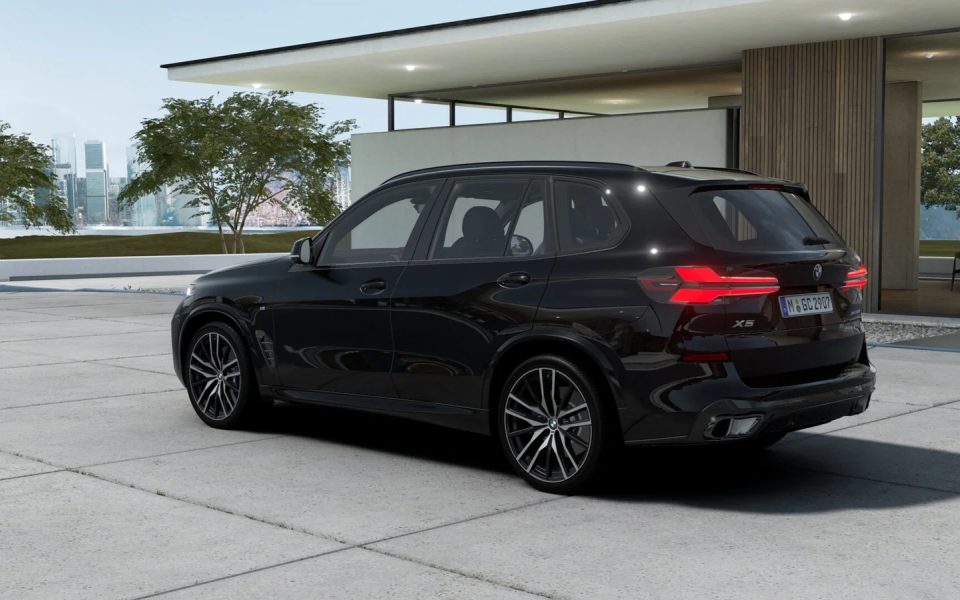 2025 BMW X5 xDrive30d M Sport Automatic