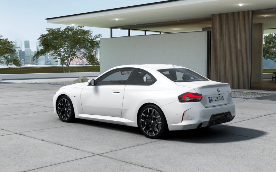 2025 BMW 230i Coupé Automatic
