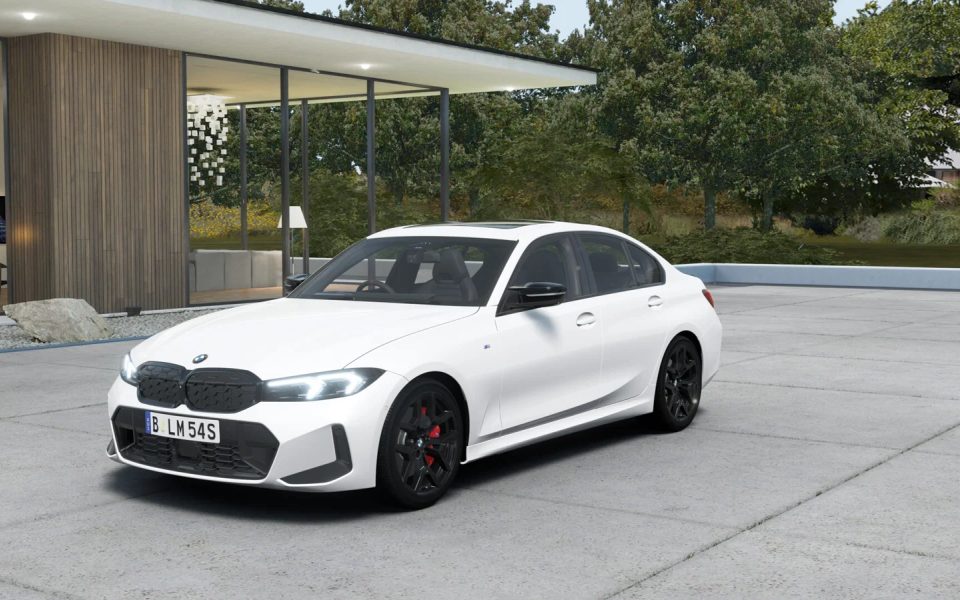 2025 BMW M340i xDrive Sedan Automatic