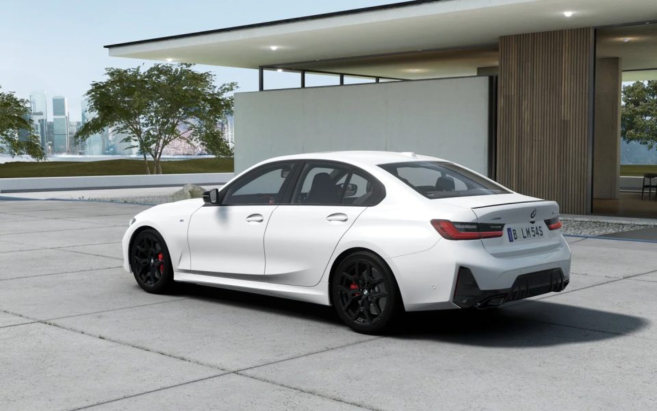 2025 BMW M340i xDrive Sedan Automatic