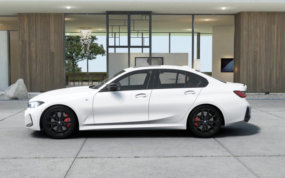 2025 BMW M340i xDrive Sedan Automatic