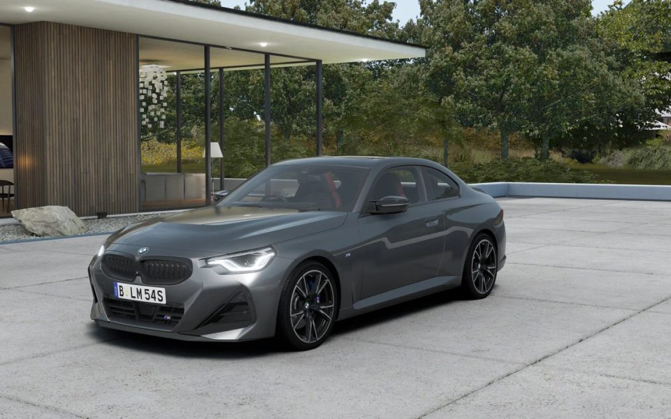 2025 BMW M240i xDrive Coupé Automatic