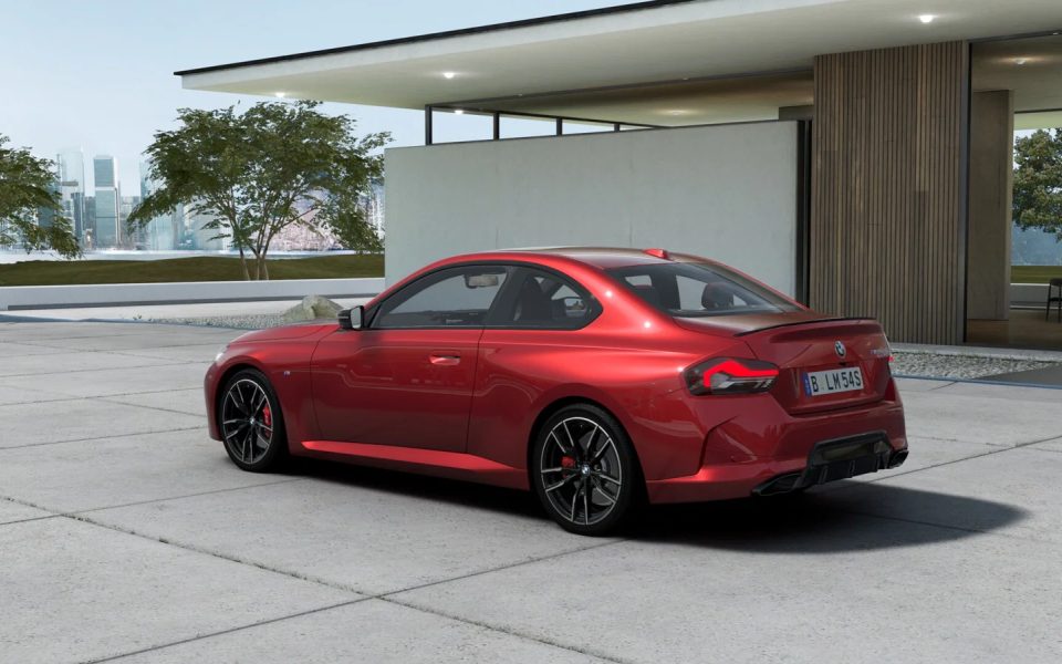 2025 BMW M240i xDrive Coupé Automatic