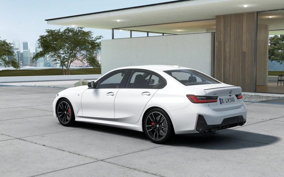 2025 BMW M340i xDrive Sedan Automatic