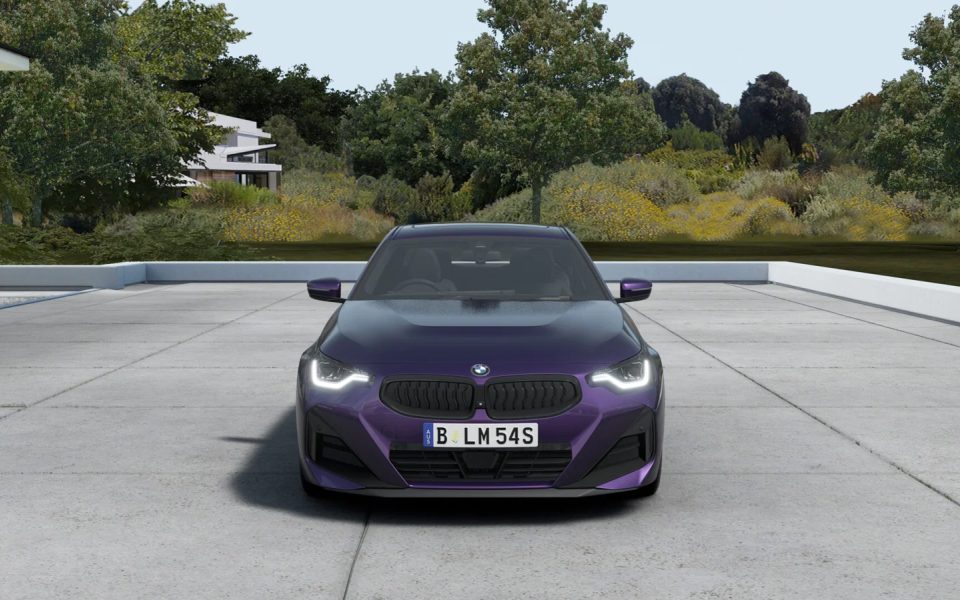 2025 BMW 230i Coupé Automatic